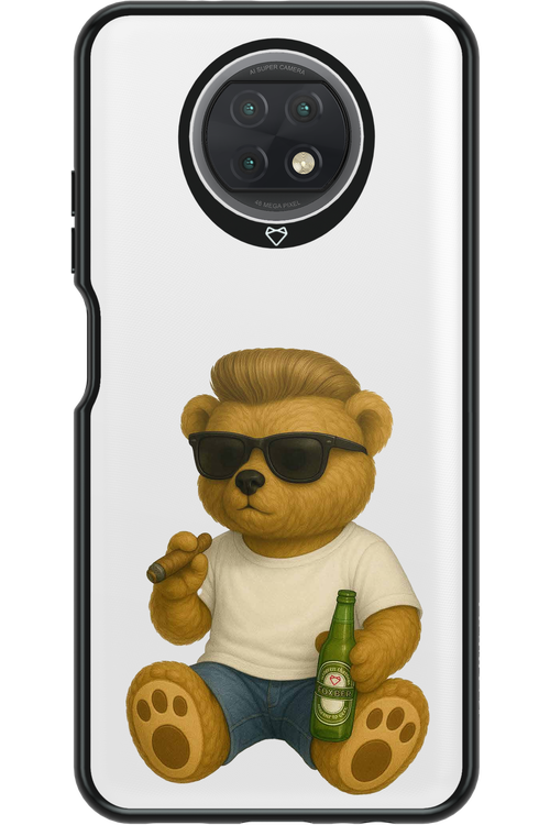 Gamibeer (Transparent) - Xiaomi Redmi Note 9T 5G