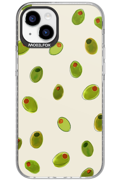 Olive Babe - Apple iPhone 15 Plus
