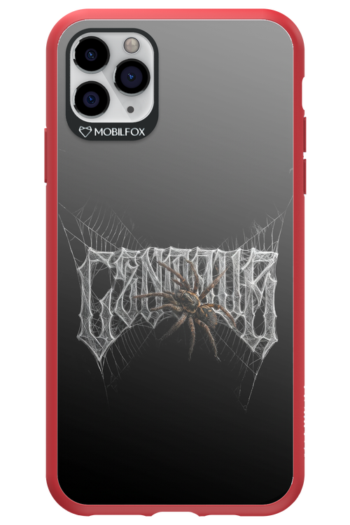 Web Centaur Logo Spider 2.0 - Apple iPhone 11 Pro Max