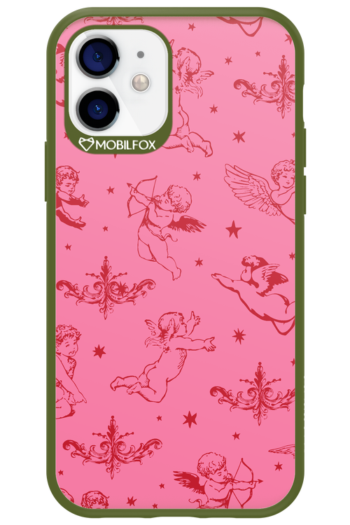 Pink Puttos - Apple iPhone 12