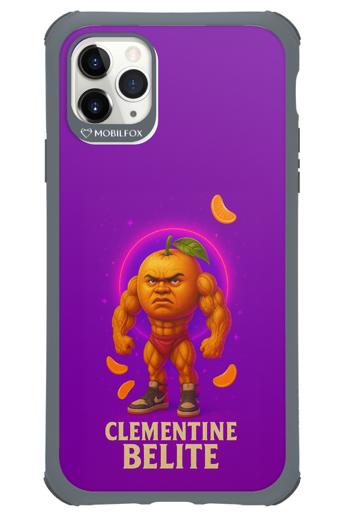 Clementine Belite Muscle 2.0 - Apple iPhone 11 Pro Max