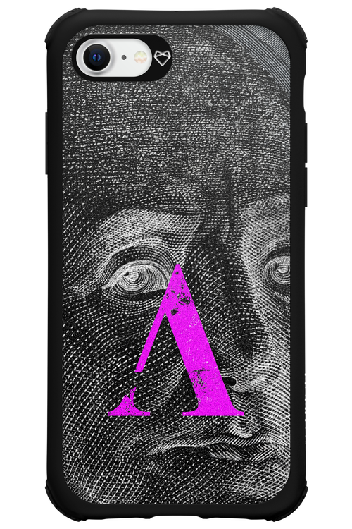 Azteca "A" OG 2.0 - Apple iPhone SE 2020