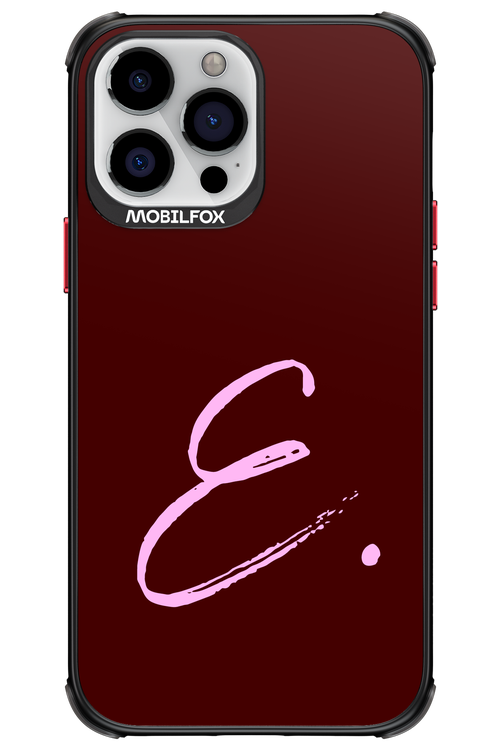 (Dark Blush) E 2.0 - Apple iPhone 13 Pro Max