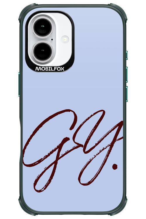 (Jellyfish Presso) GY 2.0 - Apple iPhone 16