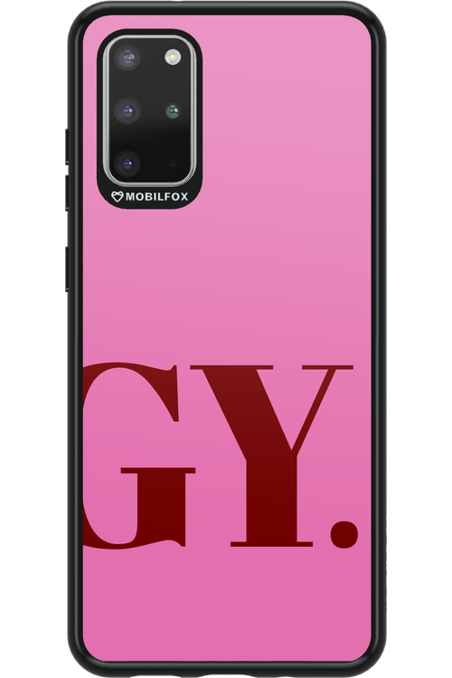 GY (Sorbet) 2.0 - Samsung Galaxy S20+