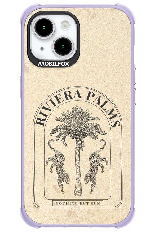 Riviera Palms 2.0 - Apple iPhone 15