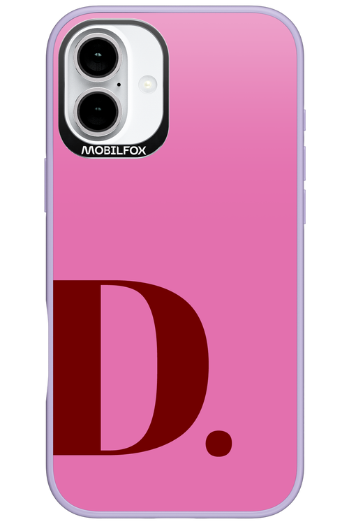 D (Sorbet) 2.0 - Apple iPhone 16 Plus