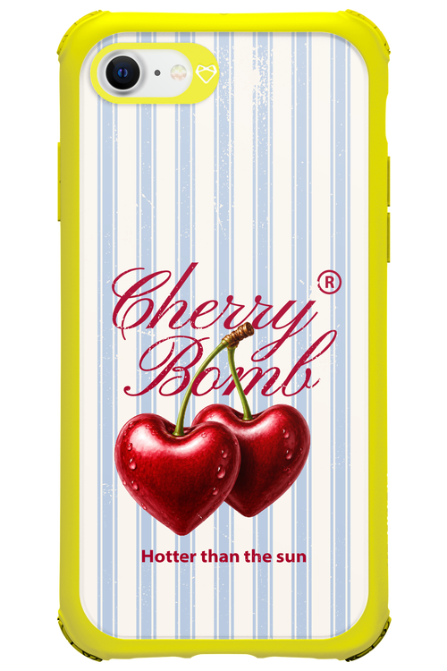 Cherry Bomb 2.0 - Apple iPhone 8