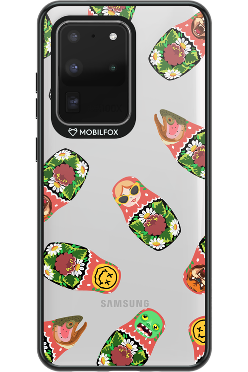 Matryoshka - Samsung Galaxy S20 Ultra 5G