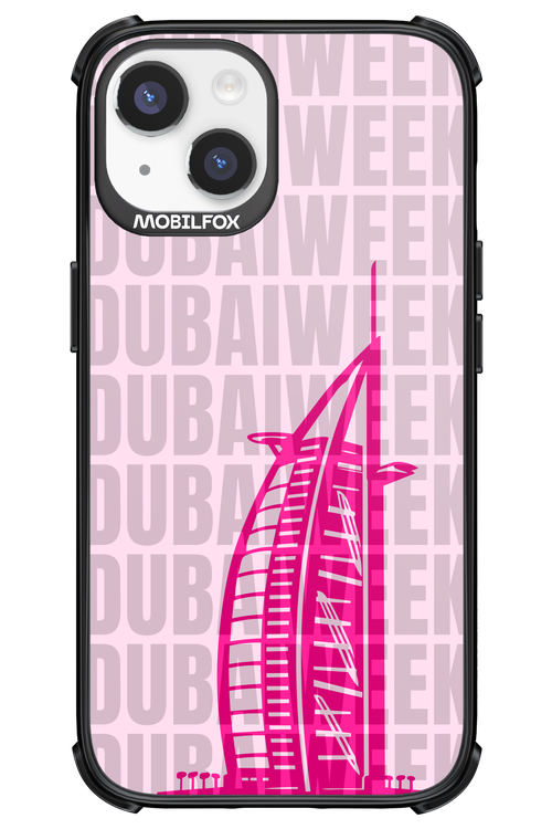 Dubaiweek Burj Al Arab Deluxe 2.0 - Apple iPhone 14