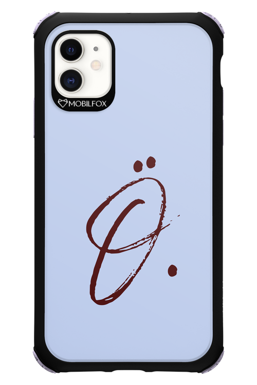 (Jellyfish Presso) O II 2.0 - Apple iPhone 11