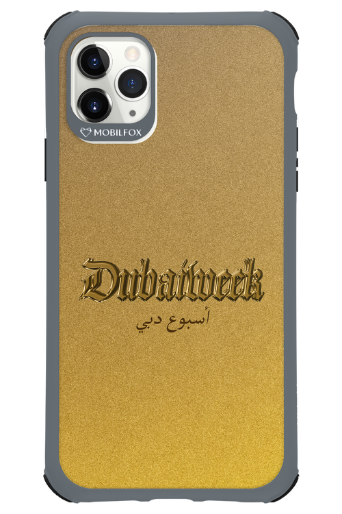 Dubaiweek Gold 2.0 - Apple iPhone 11 Pro Max