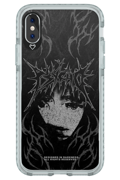 Schizo - Apple iPhone X