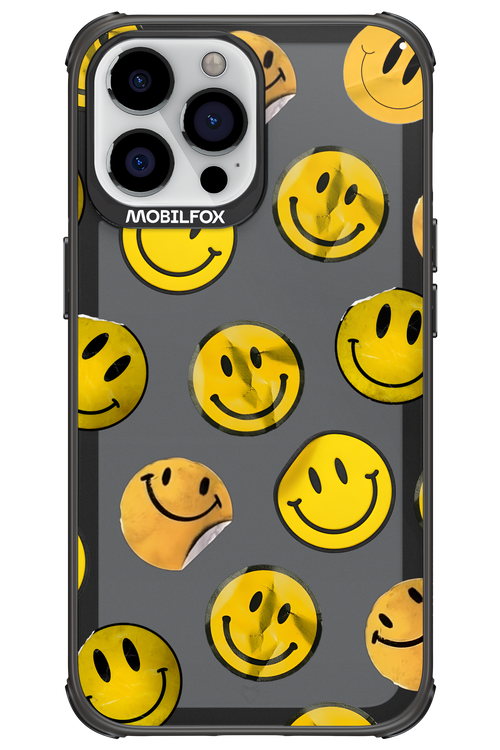 Sticker Smiley - Apple iPhone 13 Pro Max