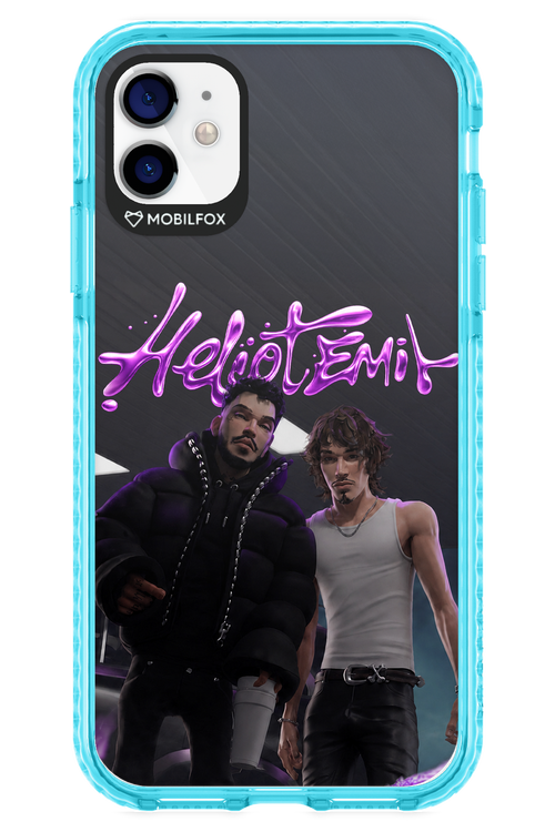 HeliotEmil 2.0 - Apple iPhone 11