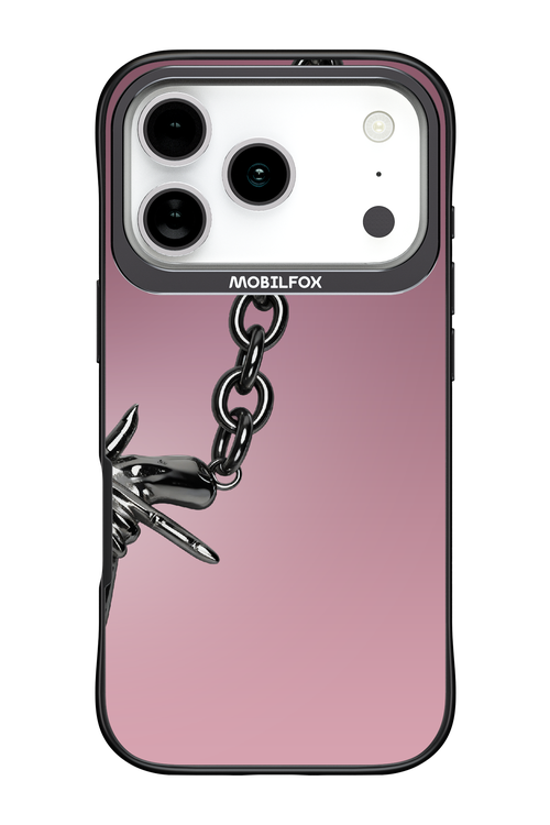 Chain dreapta roz 2.0 - Apple iPhone 17 Pro