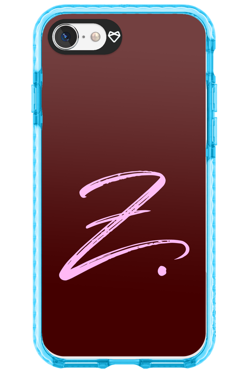 (Dark Blush) Z 2.0 - Apple iPhone 8