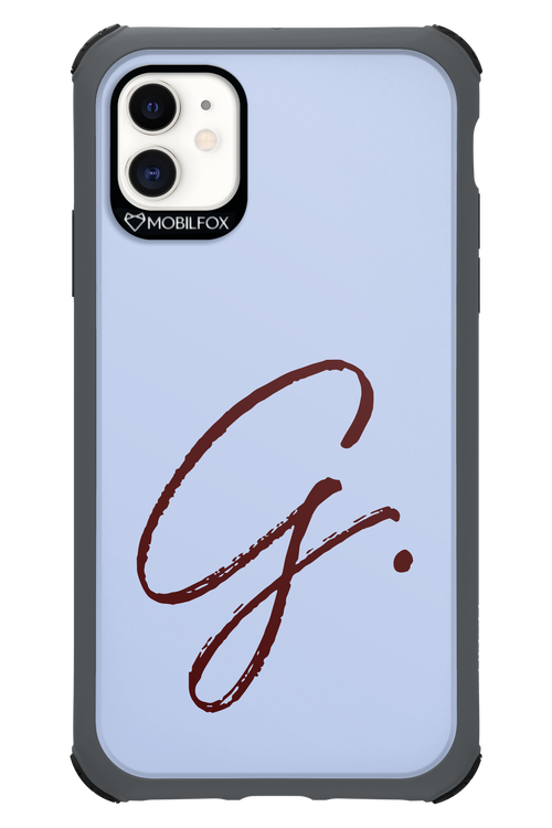 (Jellyfish Presso) G 2.0 - Apple iPhone 11