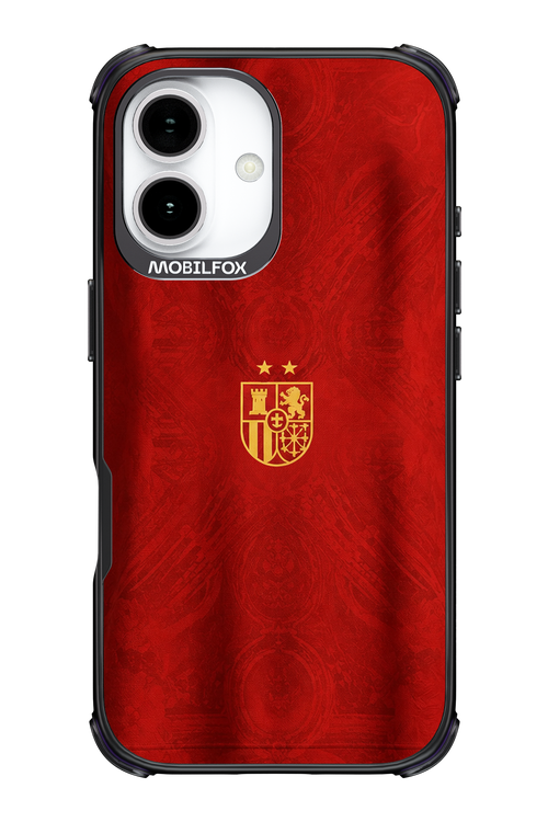 Spain II 2.0 - Apple iPhone 17
