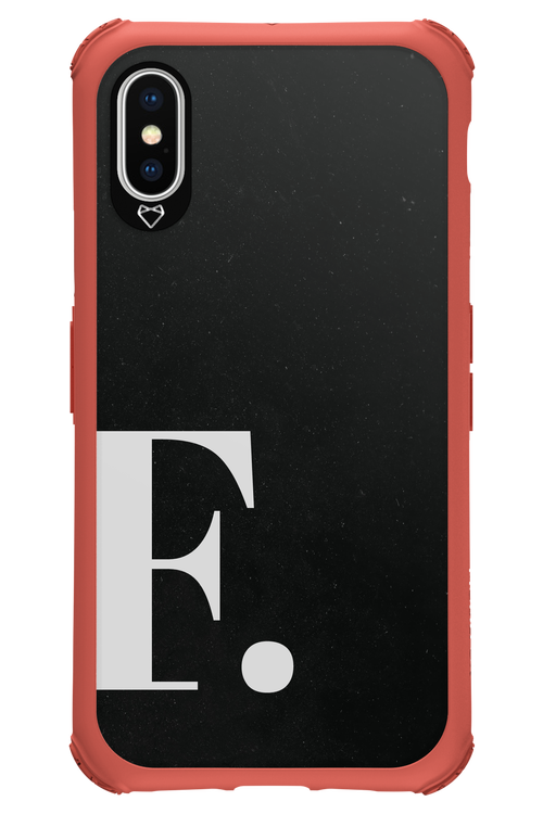 F (Off Space) 2.0 - Apple iPhone XS