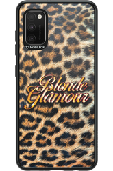 Blonde Glamour - Samsung Galaxy A41