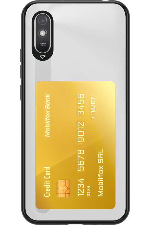 Gold Card - Xiaomi Redmi 9A