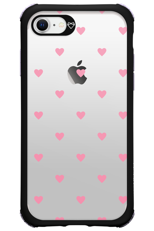 Mini Hearts 2.0 - Apple iPhone 7