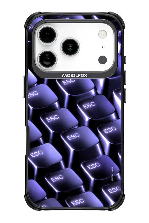 Can's Escape 2.0 - Apple iPhone 17 Pro