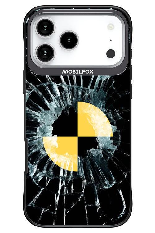 Shattered Proof - Apple iPhone 17 Pro Max