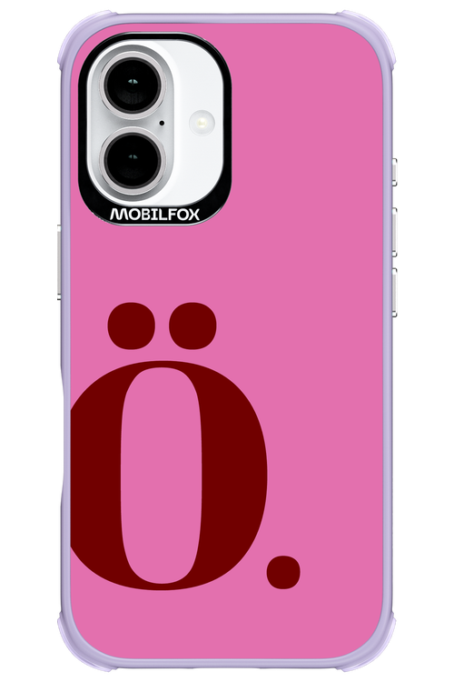 O II (Sorbet) 2.0 - Apple iPhone 16