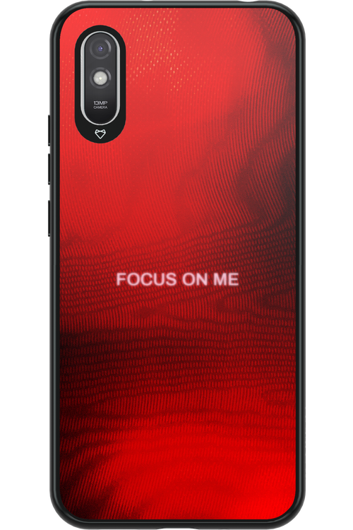 Focuss 2.0 - Xiaomi Redmi 9A