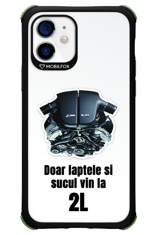 M5 V10 V2 - Apple iPhone 12