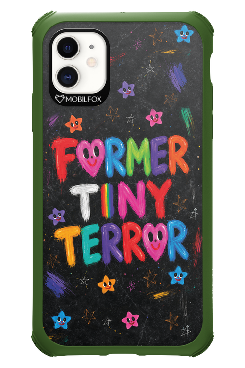 Tiny Terror 2.0 - Apple iPhone 11