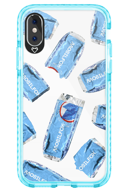 Mobilfox Gum 2.0 - Apple iPhone X