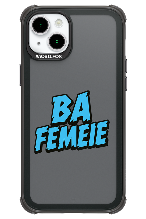 Ba F Blue - Apple iPhone 15 Plus