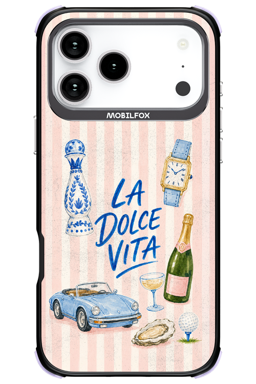La Dolce Vita 2.0 - Apple iPhone 17 Pro Max