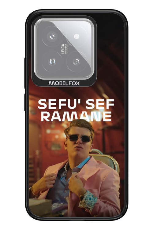 Sefu_ sef ramane - Xiaomi 14
