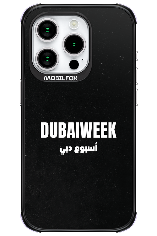 Dubaiweek Simple 2.0 - Apple iPhone 15 Pro