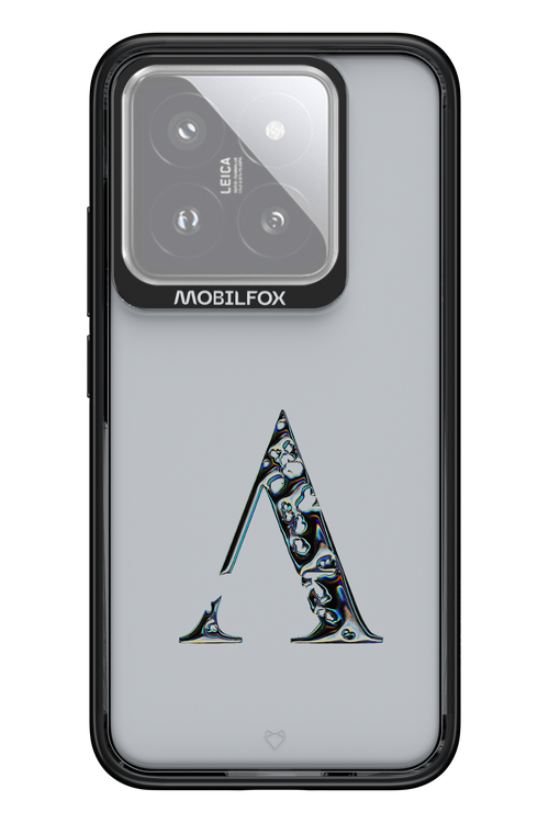 Azteca A Chrome Logo 2.0 - Xiaomi 14