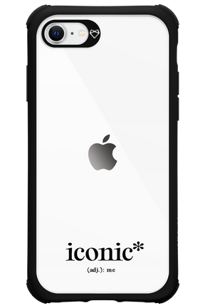Iconic_ - Apple iPhone SE 2022