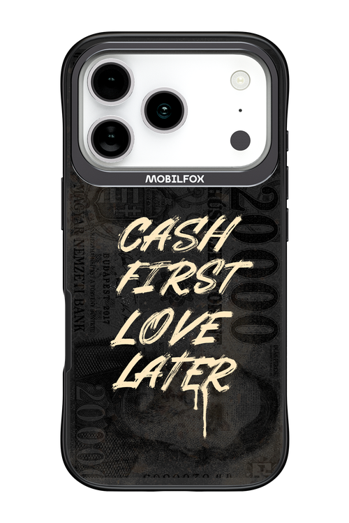 Love Later 2.0 - Apple iPhone 17 Pro
