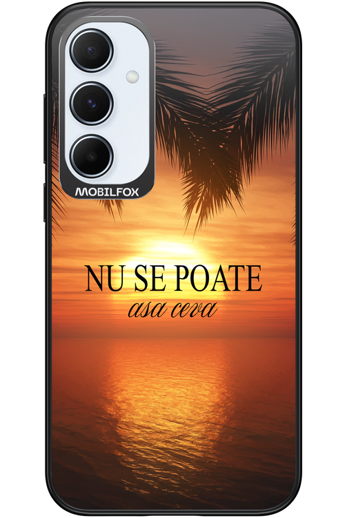 Nu Se - Samsung Galaxy A55