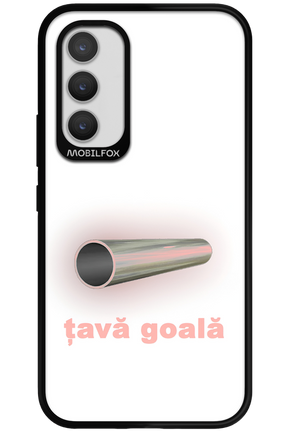 Țavă Goală Pink - Samsung Galaxy A34