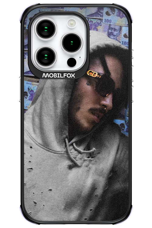 Sute Albastre Cover 2.0 - Apple iPhone 15 Pro