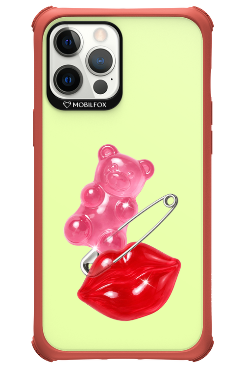 Gummy Pin 2.0 - Apple iPhone 12 Pro Max