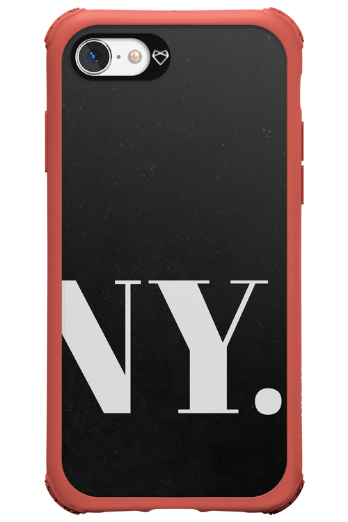 NY (Off Space) 2.0 - Apple iPhone 7
