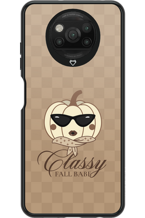 Fall Babe - Xiaomi Poco X3 Pro