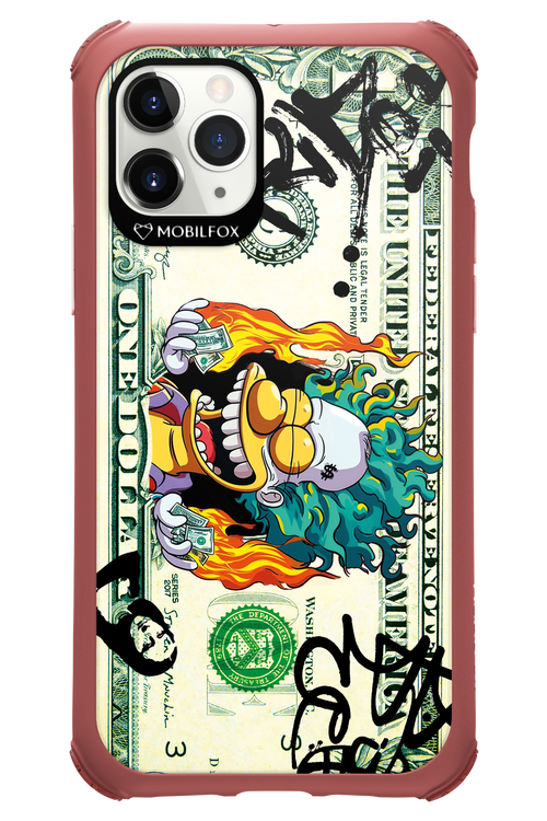CLOWN 2.0 - Apple iPhone 11 Pro