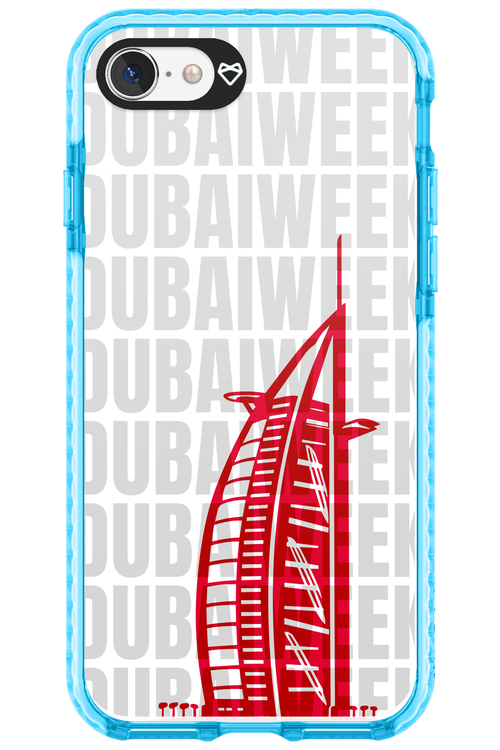 Dubaiweek Burj Al Arab 2.0 - Apple iPhone SE 2020