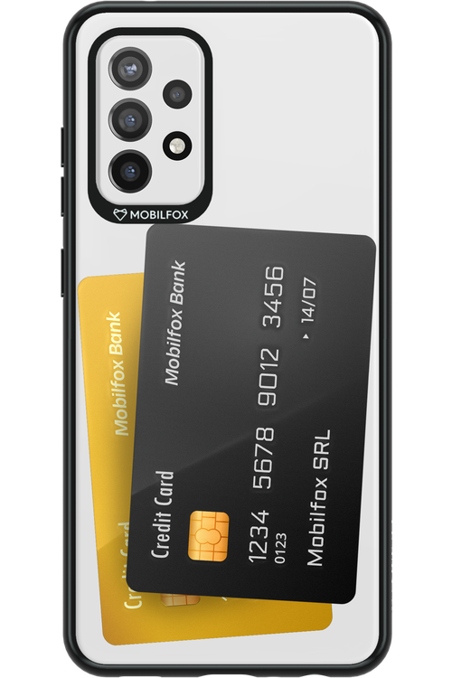 Cards 2.0 - Samsung Galaxy A72